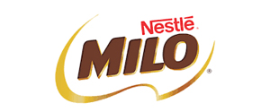 cờ phướn quảng cáo milo